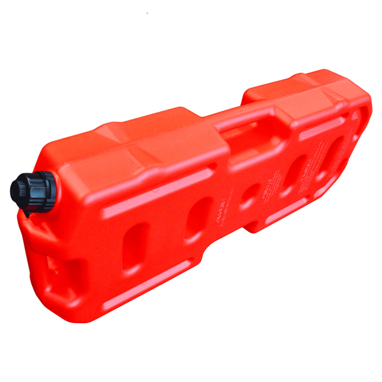 Canistră tip Rotopax 30 L vedere laterală