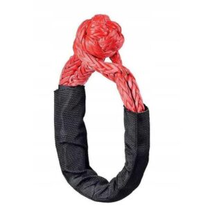 Ochet sintetic de recuperare Dyneema 12,7 mm x 56 cm, forță de rupere 17,7 t