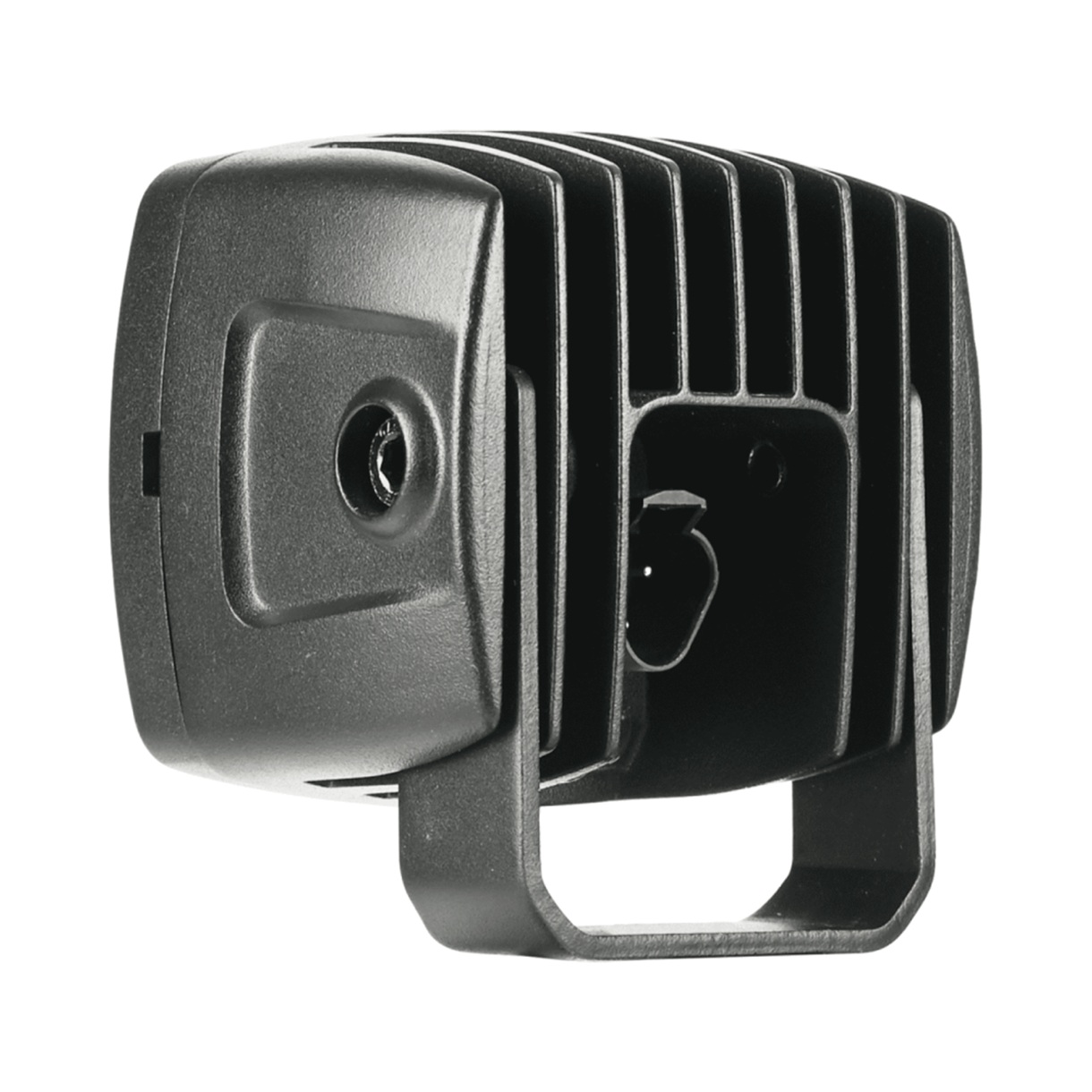 Proiector LED auto 8 cm 40W Combo cu lumină albă și galbenă - imagine 6