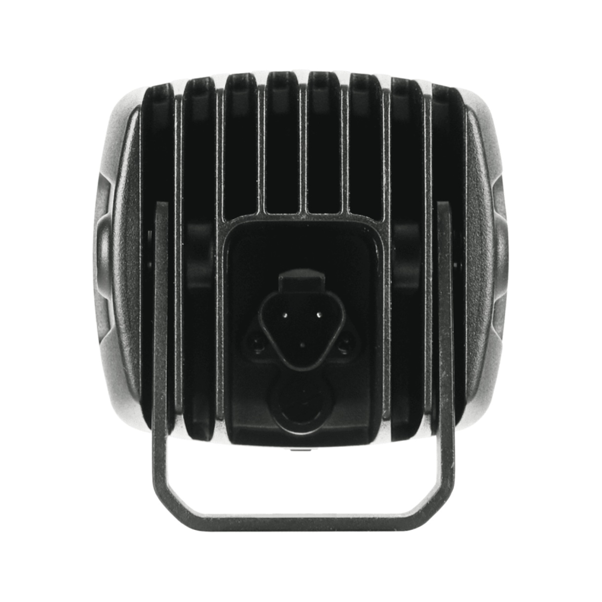 Proiector LED auto 8 cm 40W Combo cu lumină albă și galbenă - imagine 7