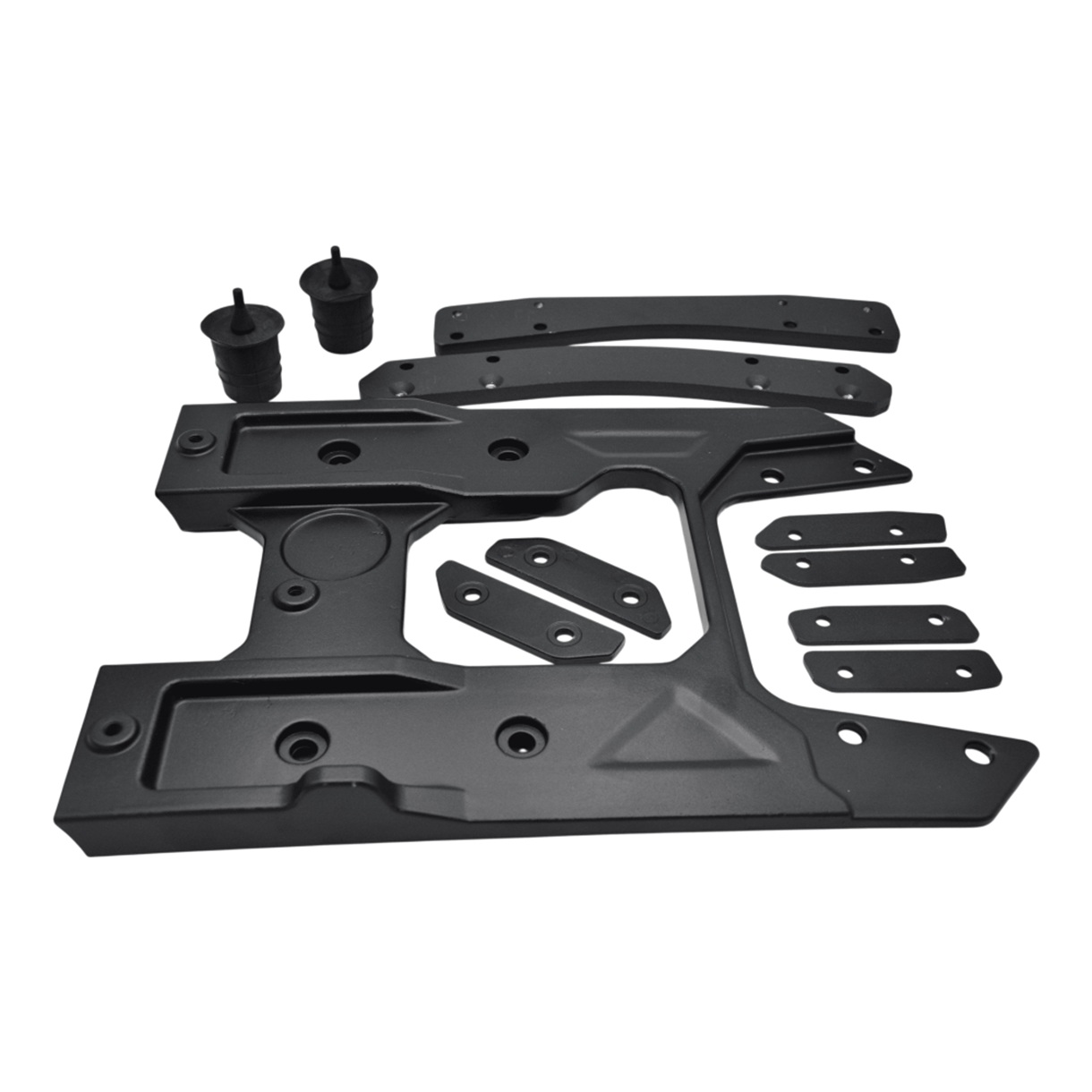 Kit întărire suport roată de rezervă Jeep Wrangler JL 2018+ - imagine 4