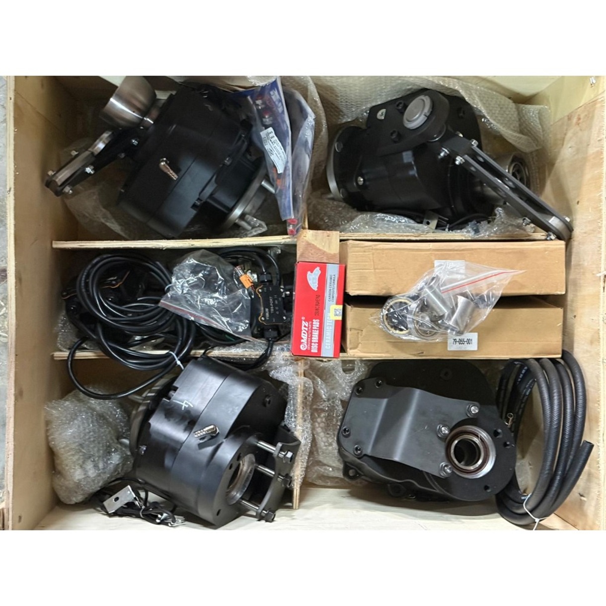 Kit reductoare portal (portale) - Nissan Patrol Y61 - imagine 10