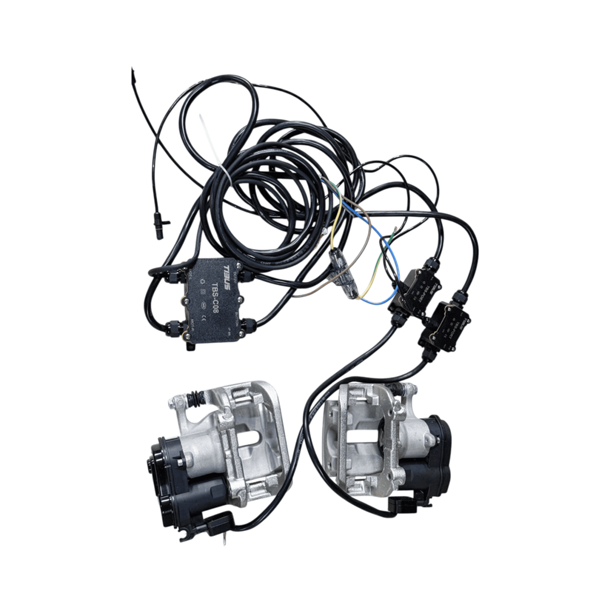 Kit reductoare portal (portale) - Nissan Patrol Y61 - imagine 9